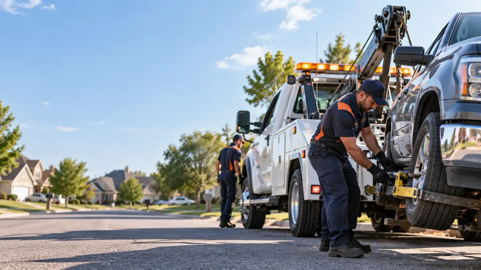 Wheel Lift Towing in Montezuma, IA